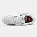 Кросівки Nike SB Dunk Low x Supreme White Grey 23767-Білий-36 фото 4