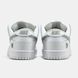 Кросівки Nike SB Dunk Low x Supreme White Grey 23767-Білий-36 фото 6