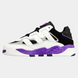 Кросівки Adidas Niteball White Violet 05982-Мультиколір-36 фото 1
