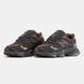 Кросівки New Balance 9060 Brown Black 21652-Мультиколір-40 фото 2