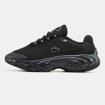 Кросівки Lacoste Spinor Black 24222-Чорний-40 фото
