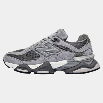 Кросівки New Balance 9060 x Joe Freshgoods Dark Gray 12016-Сірий-36 фото