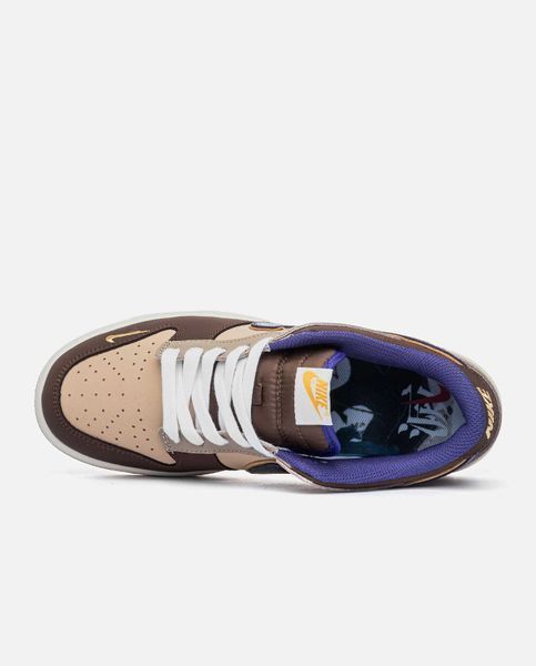 Кросівки Nike SB Dunk Low Setsubun 12268-Мультиколір-36 фото