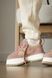 Уггі UGG Astromel Pink Beige Termo 23040-Рожевий-38 фото 5