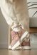 Уггі UGG Astromel Pink Beige Termo 23040-Рожевий-38 фото 4