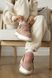 Уггі UGG Astromel Pink Beige Termo 23040-Рожевий-38 фото 9