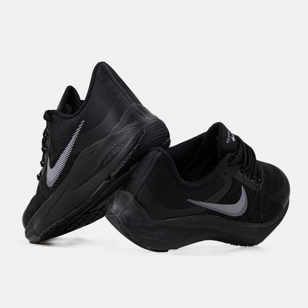 Кросівки Nike Zoom Winflo 8 Black 23240-Чорний-40 фото