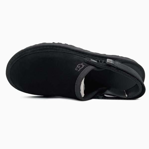 Уггі UGG Goldencoast Clog Black 22732-Чорний-36 фото