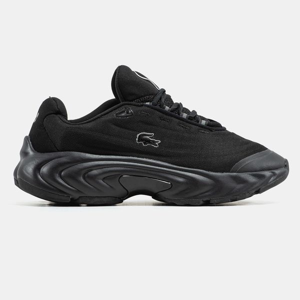 Кросівки Lacoste Spinor Black 24222-Чорний-40 фото