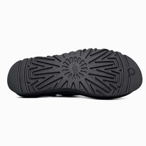 Уггі UGG Goldencoast Clog Black 22732-Чорний-36 фото