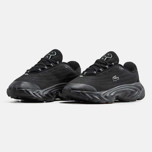 Кросівки Lacoste Spinor Black 24222-Чорний-40 фото