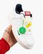 Кросівки Nike Force Kith x Nike Air Force 1 05847-Білий-39 фото 4