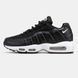 Кросівки Nike Air Max 95 Black White 17864-Чорний-36 фото 1