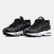 Кросівки Nike Air Max 95 Black White 17864-Чорний-36 фото 3