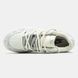 Кросівки Nike SB x Louis Vuitton White Grey 19470-Сірий-38 фото 4