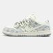 Кросівки Nike SB x Louis Vuitton White Grey 19470-Сірий-38 фото 1