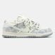 Кросівки Nike SB x Louis Vuitton White Grey 19470-Сірий-38 фото 5