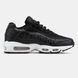 Кросівки Nike Air Max 95 Black White 17864-Чорний-36 фото 4