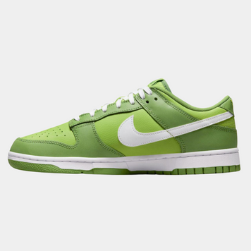 Кросівки Nike SB Dunk Green White Chlorophyll 09552-Зелений-44 фото