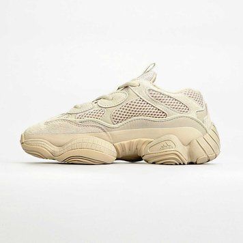 Кросівки Adidas Yeezy Boost 500 Blush 00651-Бежевий-36 фото