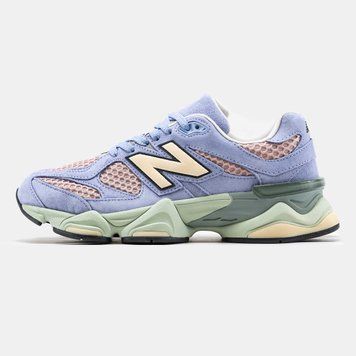 Кросівки New Balance 9060 x The Whitaker Group Purple 14703-Фіолетовий-36 фото