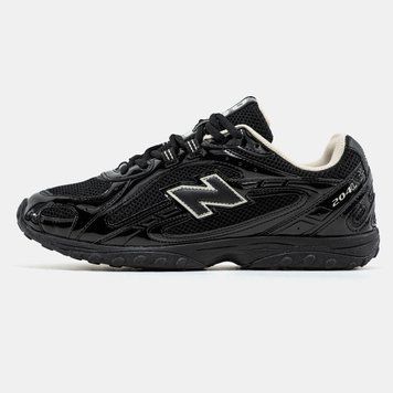 Кросівки New Balance 204L Black 23317-Чорний-36 фото