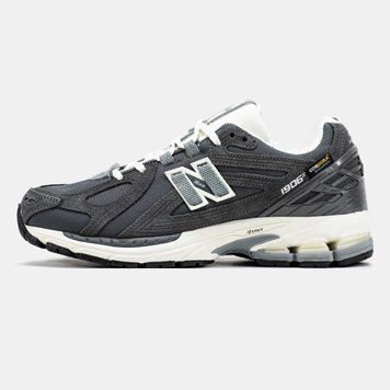 Кросівки New Balance 1906R Cordura Grey White 18011-Сірий-41 фото