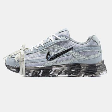 Кросівки Nike Initiator Grey Custom 21512-Сірий-36 фото