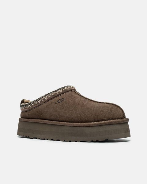 Уггі UGG Tazz PLATFORM HICKORY 18693-Коричневий-36 фото