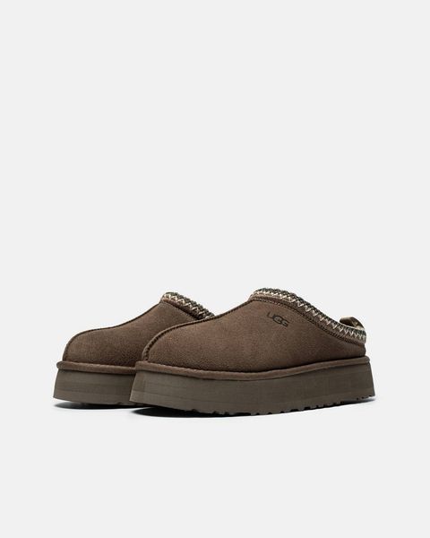 Уггі UGG Tazz PLATFORM HICKORY 18693-Коричневий-36 фото