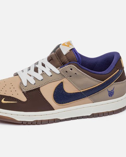 Кросівки Nike SB Dunk Low Setsubun 12268-Мультиколір-37 фото