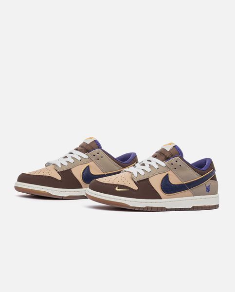 Кросівки Nike SB Dunk Low Setsubun 12268-Мультиколір-37 фото