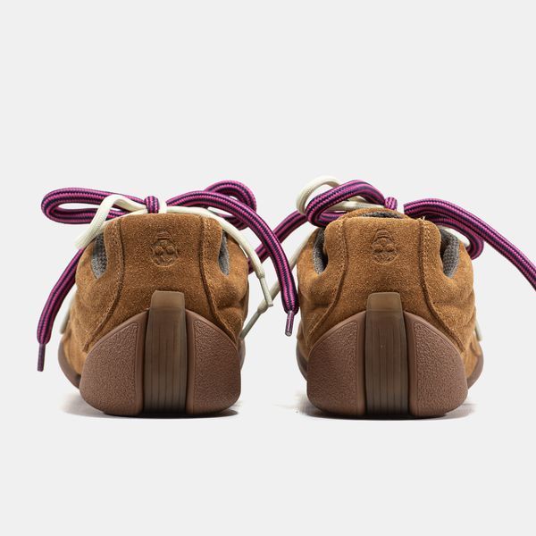 Кросівки Alexander McQueen Brown 24227-Коричневий-36 фото