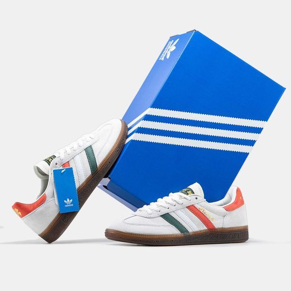 Кросівки Adidas Spezial Handball St Patricks Day 12672-Білий-36 фото