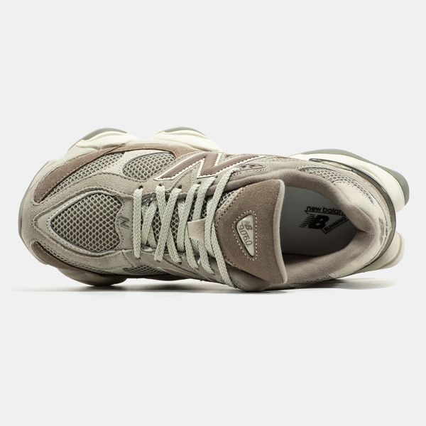 Кросівки New Balance 9060 Beige 22514-Бежевий-40 фото