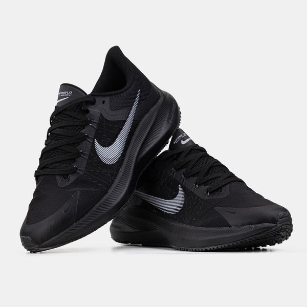 Кросівки Nike Zoom Winflo 8 Black 23240-Чорний-41 фото