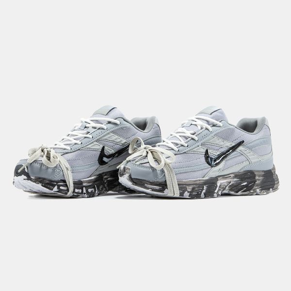 Кросівки Nike Initiator Grey Custom 21512-Сірий-36 фото