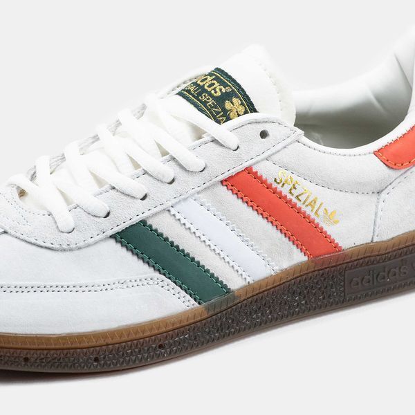 Кросівки Adidas Spezial Handball St Patricks Day 12672-Білий-36 фото