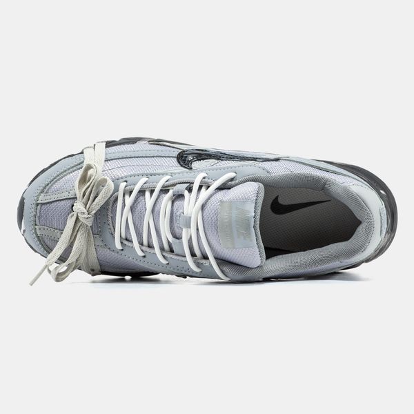 Кросівки Nike Initiator Grey Custom 21512-Сірий-36 фото