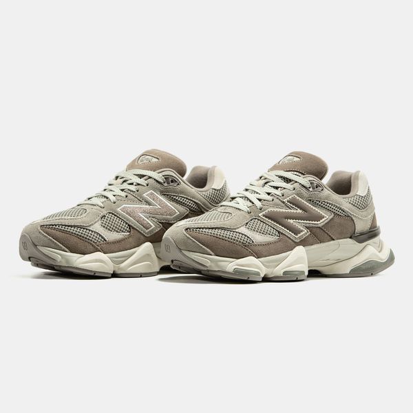 Кросівки New Balance 9060 Beige 22514-Бежевий-40 фото