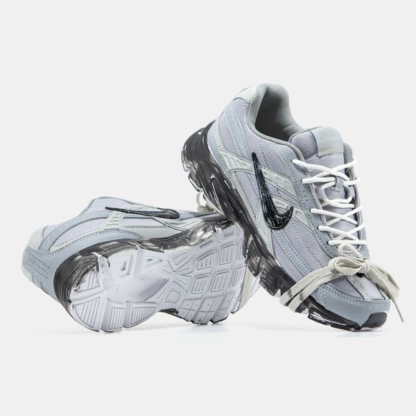 Кросівки Nike Initiator Grey Custom 21512-Сірий-36 фото