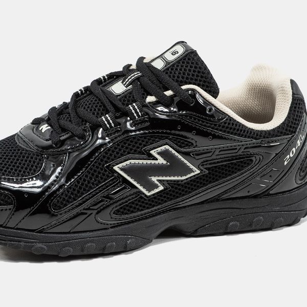 Кросівки New Balance 204L Black 23317-Чорний-36 фото