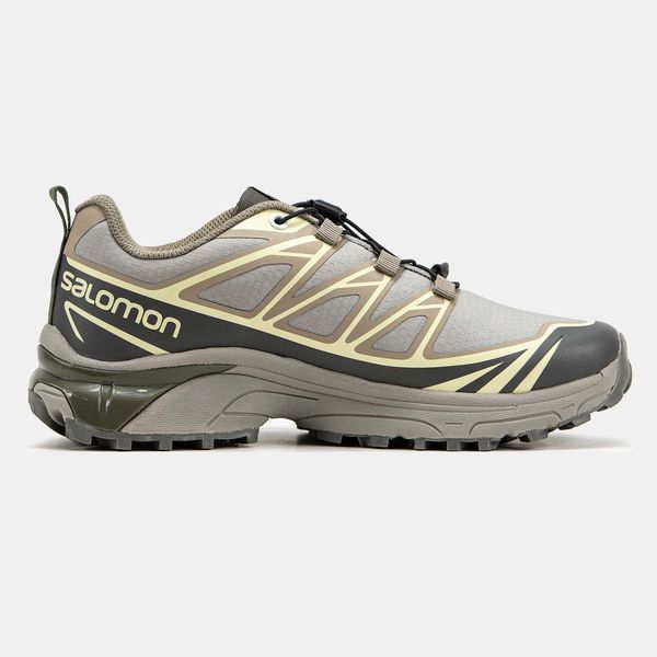 Кросівки Salomon XT-6 Gore-Tex Brown 14732-Бежевий-36 фото