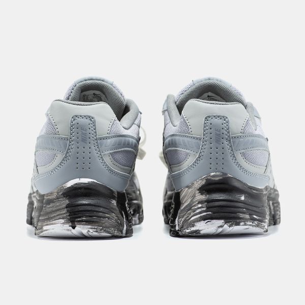 Кросівки Nike Initiator Grey Custom 21512-Сірий-36 фото