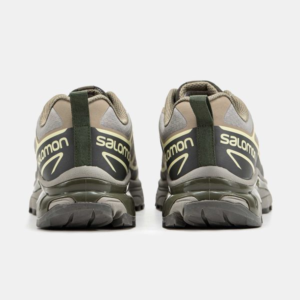 Кросівки Salomon XT-6 Gore-Tex Brown 14732-Бежевий-36 фото