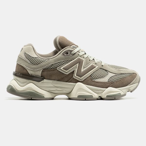 Кросівки New Balance 9060 Beige 22514-Бежевий-40 фото