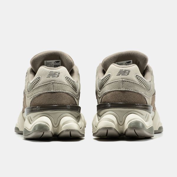 Кросівки New Balance 9060 Beige 22514-Бежевий-40 фото