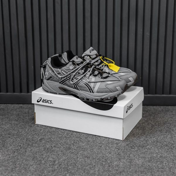 Кросівки Asics Gel-Kahana TR V2 Grey Gore-Tex 22050-Сірий-41 фото