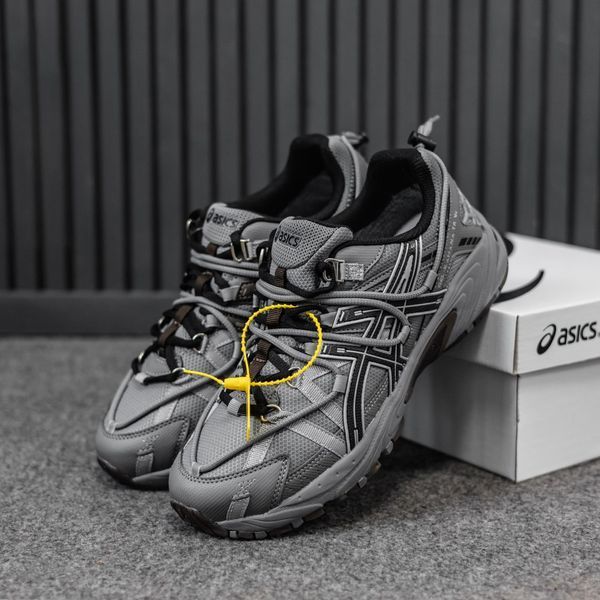 Кросівки Asics Gel-Kahana TR V2 Grey Gore-Tex 22050-Сірий-41 фото