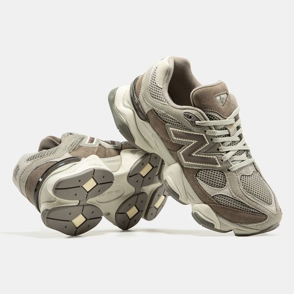 Кросівки New Balance 9060 Beige 22514-Бежевий-40 фото
